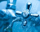 An 82-year-old woman trapped in her bathtub