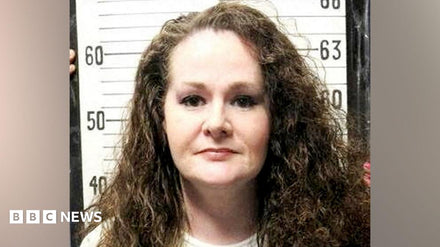 Hospital ICU room where Christa Pike is receiving life‑saving measures after a failed execution