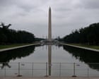 Lincoln Memorial Reflecting Pool
