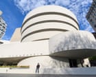 Guggenheim Museum exterior