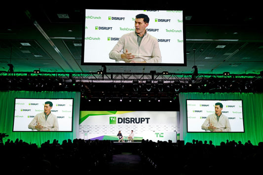 Screenshot of Flock's website showing acoustic monitoring description