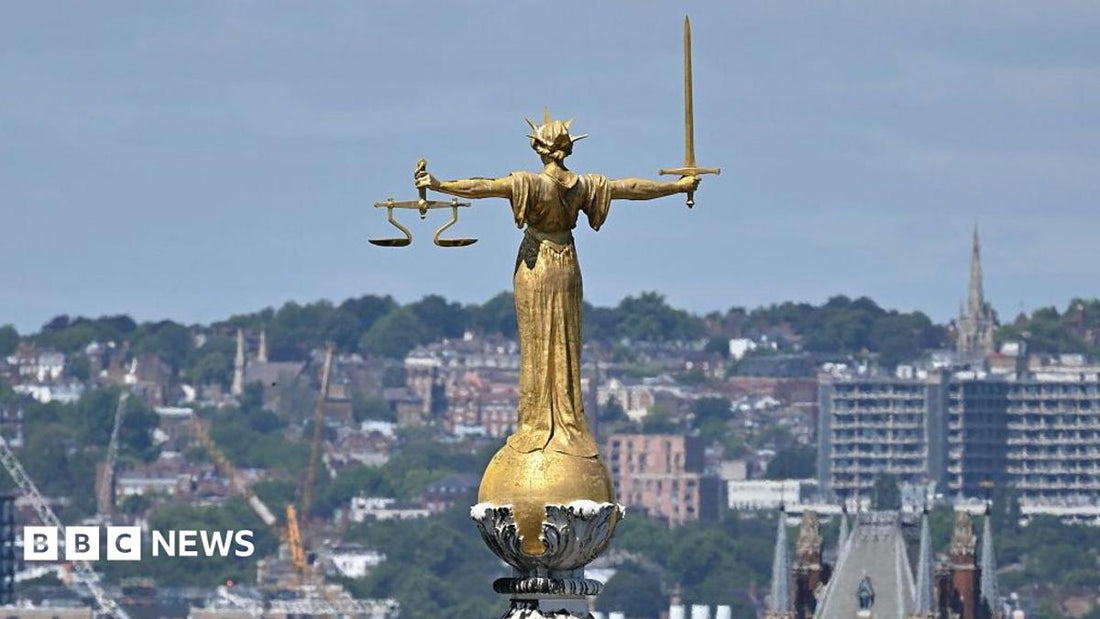 Courtroom equipped with encrypted video link allowing a rape survivor to testify from a private room