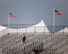 National Mall evacuation due to thunderstorm