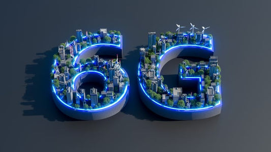 6G network security diagram