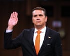 US Attorney General Seal