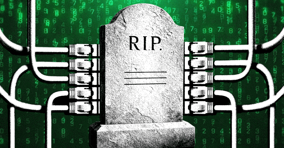 Digital assets on a computer screen