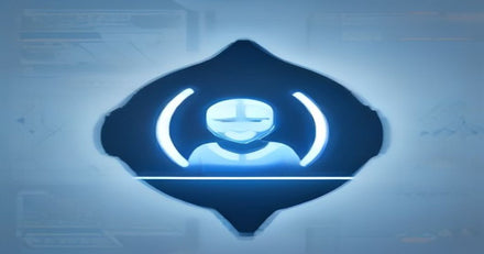 AI company logo