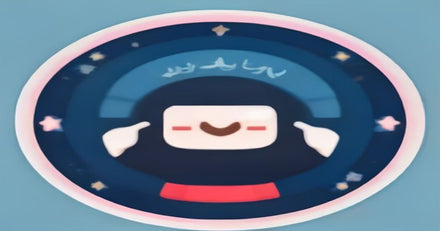 Iranian YouTube show Azad logo