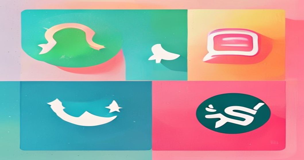 Snapchat and Spotify logos