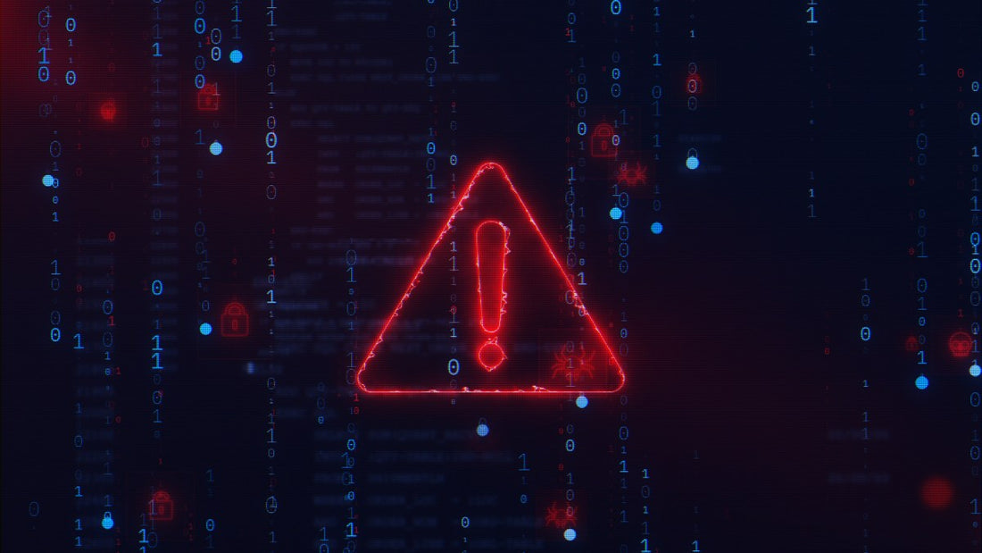 Diagram showing how prompt injection in an LLM can generate malicious code that hijacks user credentials