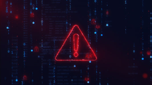 Diagram showing how prompt injection in an LLM can generate malicious code that hijacks user credentials