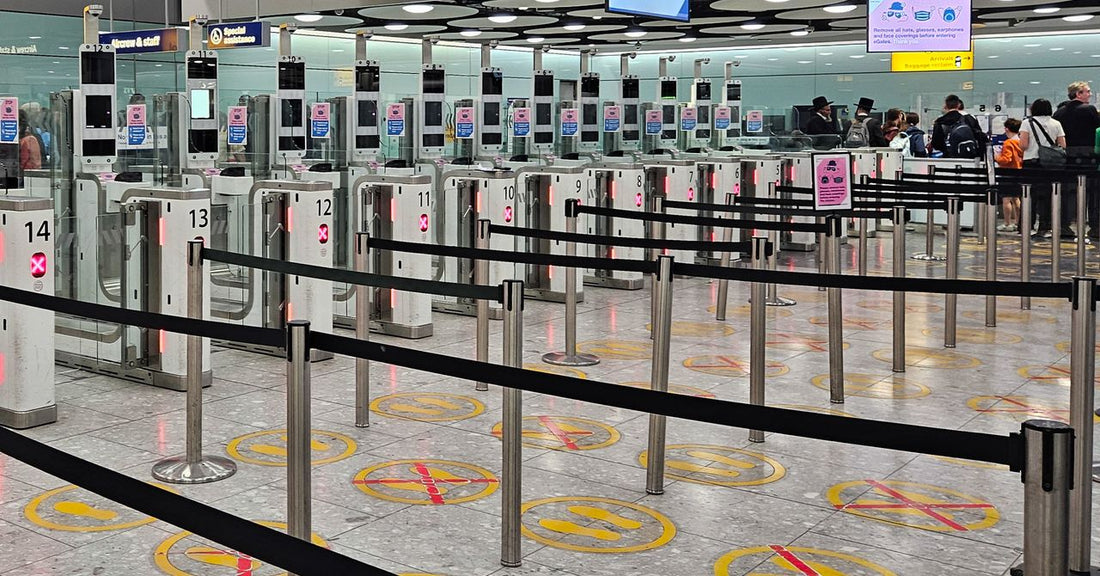 Facial recognition technology being used to verify age