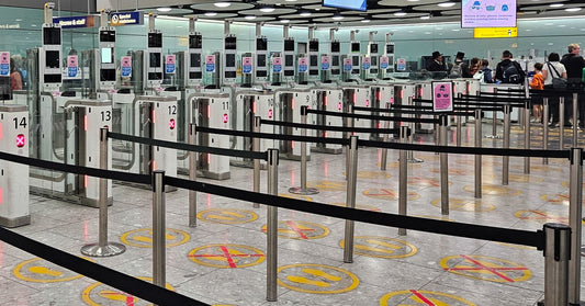 Facial recognition technology being used to verify age