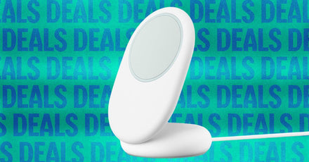 Google Pixelsnap Charger With Stand