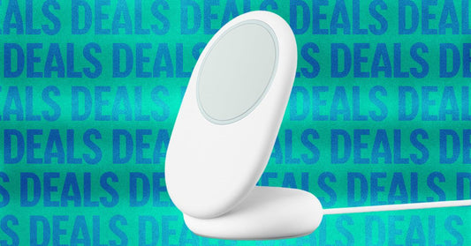 Google Pixelsnap Charger With Stand
