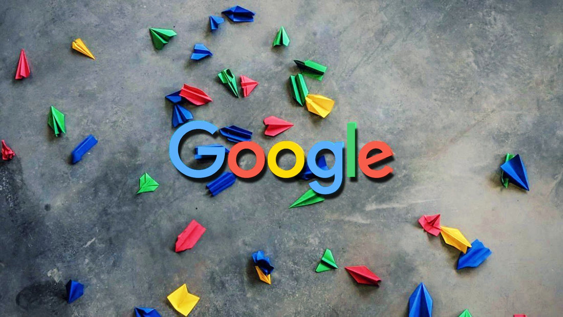 Google's IP address ad personalization diagram