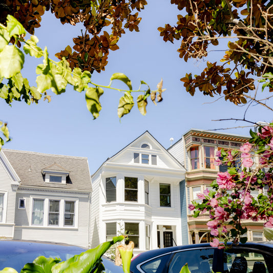 San Francisco Bay Area homes