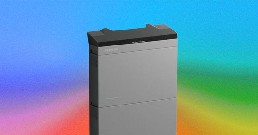 Home battery system installation