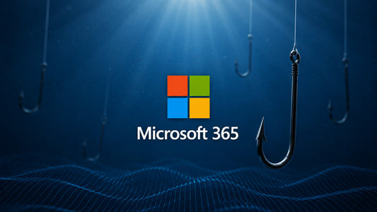 Phishing attack warning sign