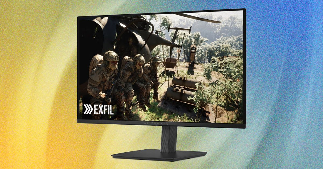 Alienware 27 QD-OLED (AW2726DM) gaming monitor