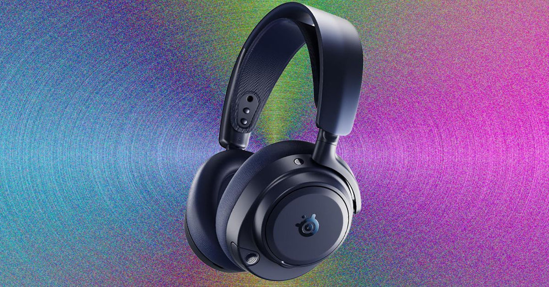 Steelseries Arctis Nova Pro Omni gaming headset