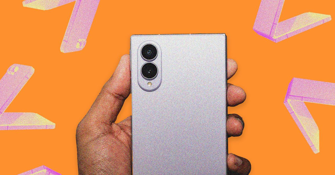 Samsung Galaxy Z Fold8 smartphone