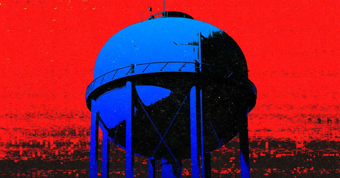 Cyberattack on water system