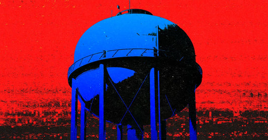 Cyberattack on water system