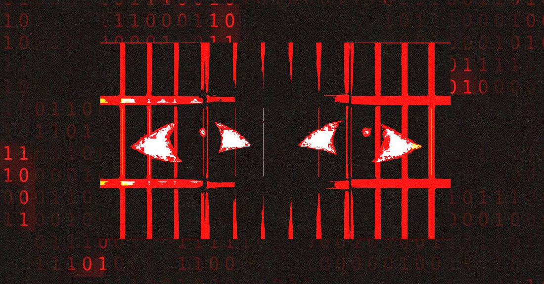 AI hacking agent being disrupted by context bombing