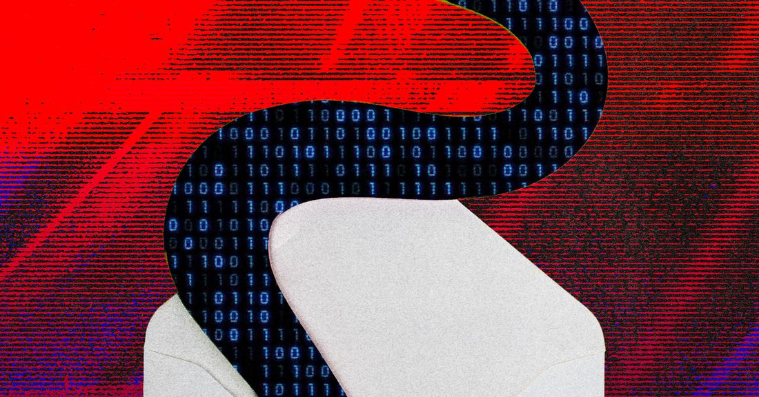 Email security vulnerability