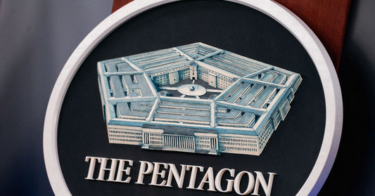 Pentagon logo