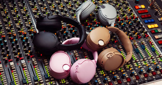 Skullcandy headphones with Bose technology