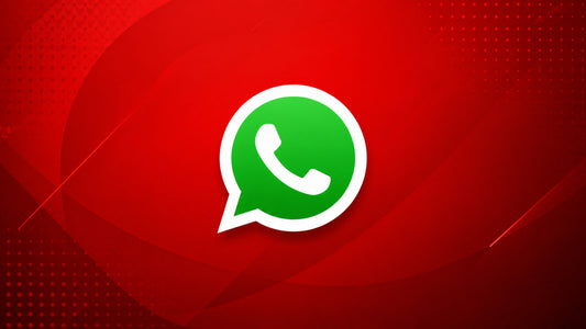A screenshot of a WhatsApp message with a suspicious attachment