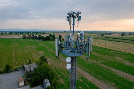 Rural internet provider map