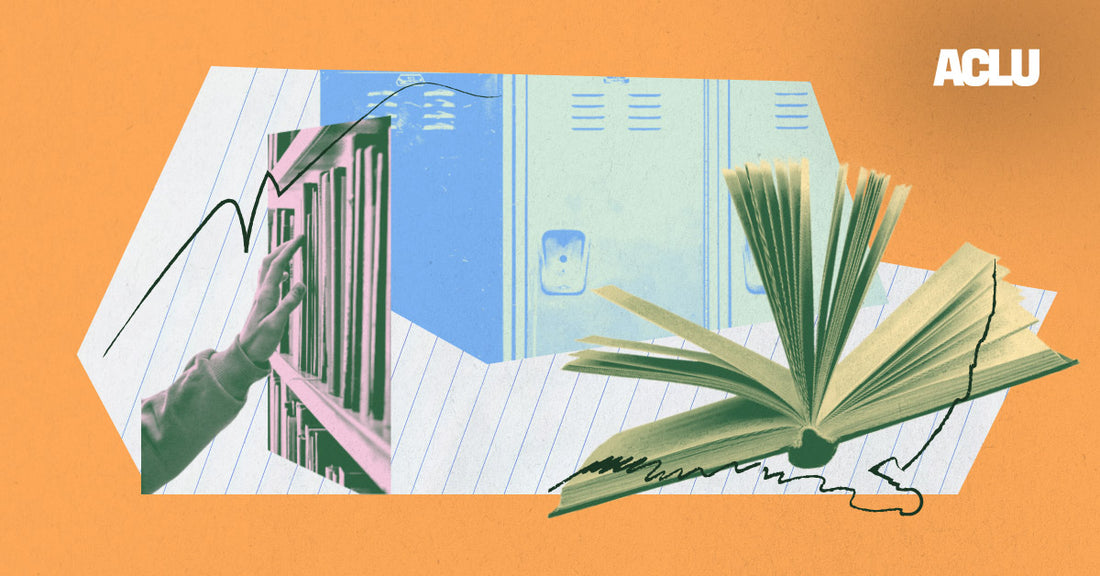 ACLU Back-To-School Bookshelf 2026: Artists, Authors, and Creators Share Their Favorite Reads About Civil Liberties