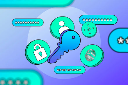 Diagram showing how Pass‑ta‑key extracts synced passkeys from Windows Chrome storage
