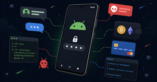 Rokarolla Android malware screenshot
