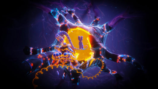 Illustration of the APOE2 gene