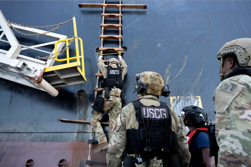 FBI, Coast Guard boarded hacked oil tankers heading toward US coast