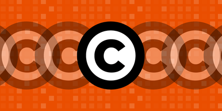 Diagram showing how a court order forces VPN providers to block access to designated foreign websites