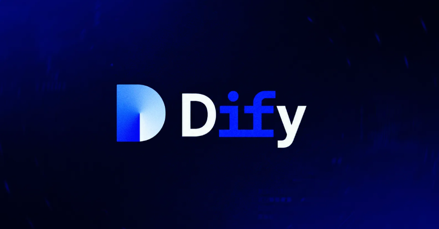 Dify platform logo
