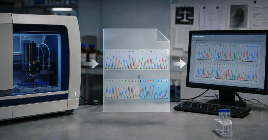 DNA analysis software