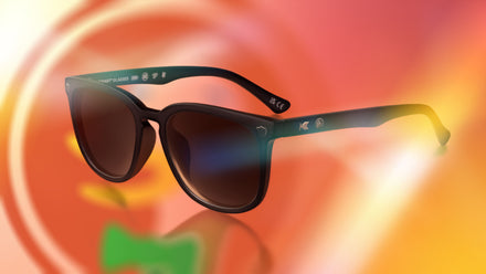 A person wearing Normal F****** Sunglasses