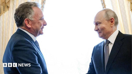 Missiles hit Kyiv after Russia agrees to US call to resume Ukraine peace talks