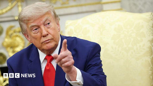 US tariffs on forced labor imports