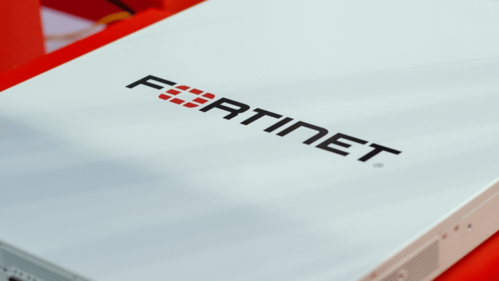Fortinet device