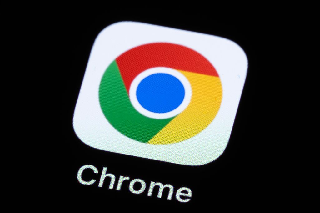 Screenshot of Chrome's release notes highlighting the bi‑weekly update schedule