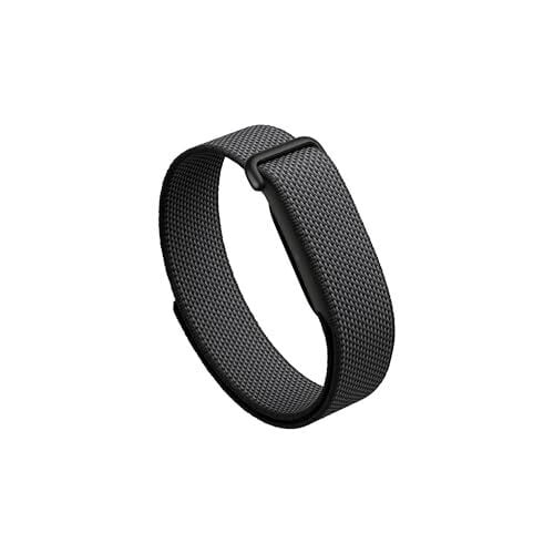 Fitbit device on wrist