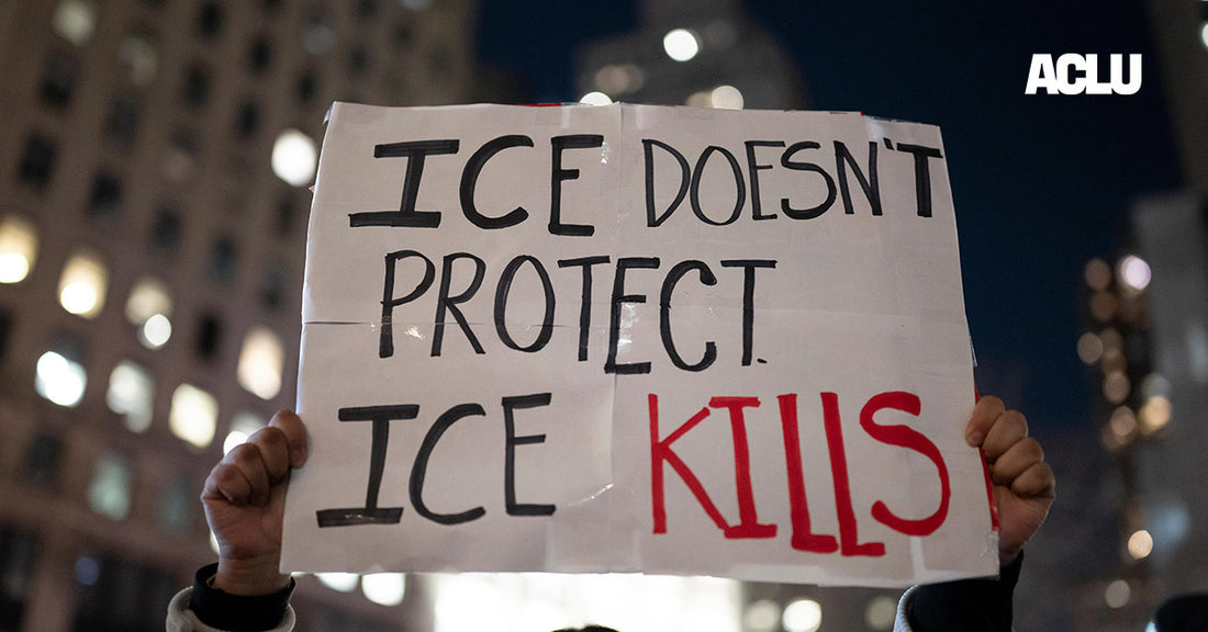 Bar chart comparing ICE detention mortality rates before and during the Trump administration